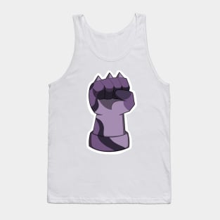 Abomination fist Tank Top